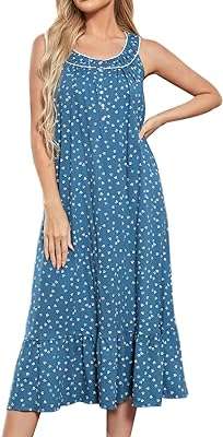 Chemise de nuit en coton doux pour femmes chemise longue sans. Ne cherchez plus, DIAYTAR COTE D'IVOIRE  est là pour vous offrir des produits discount de qualité supérieure. Que vous ayez besoin d'appareils électroménagers performants, de vêtements tendance ou de gadgets innovants, notre boutique en ligne propose des offres exceptionnelles dans tous les domaines, tandis que votre portefeuille reste protégé.