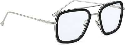 Lunettes de soleil carrées tendance tony stark iron man edith spider man pour hommes protection. DIAYTAR COTE D'IVOIRE  vous ouvre les portes d'un univers de bonnes affaires. Découvrez notre large gamme de produits discount, allant des indispensables de la maison aux dernières tendances mode, en passant par les gadgets innovants. Profitez d'offres exceptionnelles et de prix imbattables pour des achats malins et éclairés.