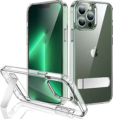 Jitec coque avec béquille pour iphone 13 pro 61 pouces prend en charge le chargement. Rendez votre shopping en ligne encore plus satisfaisant avec DIAYTAR COTE D'IVOIRE . Notre boutique propose une grande variété de produits discount pour tous les aspects de votre vie, de l'équipement de la maison aux gadgets à la mode. Profitez de nos prix compétitifs et trouvez des offres incroyables sur tous vos achats !