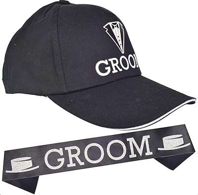 Casquette de baseball noire pour enterrement de vie de garçon fournitures décoration de mariage. Besoin de renouveler votre électroménager à petit prix ? Rendez-vous sur DIAYTAR COTE D'IVOIRE, la référence en ligne pour des produits de qualité à prix discount. Avec notre sélection diversifiée, vous trouverez facilement l'équipement parfait pour votre maison, sans vous ruiner.