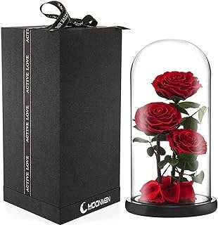Rose moonmin forever never withers rose préservée faite à la main cadeau de saint valentin. When it comes to finding discounted products, DIAYTAR COTE D'IVOIRE  is the name you can trust. Explore our wide range of household essentials, electronics, fashionable attire, and cutting-edge gadgets, all at prices that make shopping guilt-free. Experience ultimate savings without compromising on style or functionality.