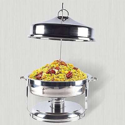 Réchauffeur de buffet de table assiette chauffante assiette avec couvercle plaque contrôle des portions. Découvrez DIAYTAR COTE D'IVOIRE, votre source incontournable pour des produits discount de premier choix. Parcourez notre vaste sélection d'appareils électroniques, de gadgets dernier cri, d'articles ménagers indispensables et bien plus encore, le tout à des prix imbattables.
