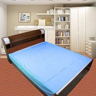 Drap protège matelas en plastique imperméable pour lit double king size dulvers pour enfants et adultes. Recherchez-vous des produits de qualité sans vous ruiner ? DIAYTAR COTE D'IVOIRE  est là pour vous ! Notre boutique en ligne propose une large gamme de produits discount, de la maison à l'électroménager en passant par l'informatique, la mode et les gadgets. Faites des économies avec nous !