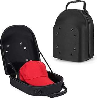 Étui de protection pour chapeau de voyage sac de transport pour chapeau rangement casquettes. DIAYTAR COTE D'IVOIRE  - La boutique en ligne qui vous offre des prix imbattables sur une large gamme de produits discount. Ajoutez du style à votre maison avec nos articles de décoration, simplifiez votre quotidien avec des électroménagers modernes, restez connecté avec nos gadgets technologiques et adoptez les dernières tendances de la mode sans vous ruiner. Faites de bonnes affaires à chaque achat chez nous !