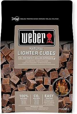 Cubes de charbon naturel weber marron. Bienvenue chez DIAYTAR COTE D'IVOIRE, la boutique en ligne où vous pouvez trouver tout ce dont vous avez besoin à des prix défiant toute concurrence. Découvrez notre vaste gamme de produits discount, que ce soit des articles pour la maison, de l'électroménager, de l'informatique, de la mode ou des gadgets. Faites des économies sur tous vos achats grâce à DIAYTAR COTE D'IVOIRE .