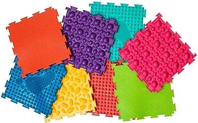 Unité de massage orthopédique sensoriel ortodon tapis d'acupuncture de jeu au sol pour enfants. À la recherche de bonnes affaires ? DIAYTAR COTE D'IVOIRE  est là pour vous aider ! Découvrez notre boutique en ligne remplie de produits discount, des dernières tendances en mode aux gadgets les plus recherchés. Ne manquez pas nos prix imbattables !