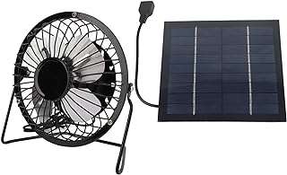 Ventilateur solaire ventilateur d'extraction solaire portable 5 w avec de 70 cm et câble. Ne cherchez pas plus loin pour trouver des produits de qualité à prix réduits. DIAYTAR COTE D'IVOIRE  est votre destination en ligne pour tous vos besoins en produits discount, de la maison à l'électroménager, de l'informatique à la mode. Faites des économies substantielles et trouvez les articles parfaits, adaptés à votre budget.