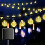 Ryder guirlande lumineuse solaire lampes de jardin solaires étanches en cristal. Vous cherchez des produits discount sans compromis sur la qualité ? DIAYTAR COTE D'IVOIRE  répond à vos attentes en offrant une large gamme d'articles pour tous les besoins, des appareils électroménagers aux gadgets dernier cri. Explorez notre catalogue en ligne et trouvez tout ce dont vous avez besoin à prix cassés.