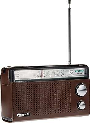 Radio portable panasonic 3 bandes (modèle. Bienvenue chez DIAYTAR COTE D'IVOIRE, la plateforme en ligne par excellence pour vos besoins en produits discount ! Parcourez notre sélection impressionnante, allant de l'électroménager haut de gamme aux accessoires informatiques dernier cri, des vêtements tendance aux gadgets innovants. Ne cherchez plus, nous sommes là pour rendre votre expérience de shopping abordable et inoubliable.