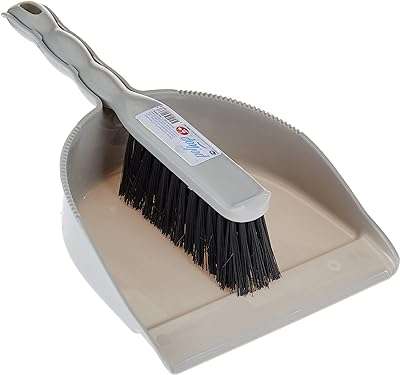 Ensemble pelle et pinceau polhop. Bienvenue chez DIAYTAR COTE D'IVOIRE, la référence incontournable pour des achats en ligne à prix réduits ! Parcourez notre collection diversifiée qui comprend tout, des essentiels pour la maison à des appareils électroménagers de premier ordre, des produits informatiques de pointe et des vêtements à la mode, jusqu'aux gadgets uniques que vous ne trouverez nulle part ailleurs. Faites des économies tout en profitant d'une expérience de shopping exceptionnelle.