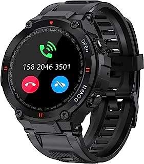 Montre intelligente militaire pour hommes montre tactique d'extérieur résistante à l'eau. DIAYTAR COTE D'IVOIRE  est votre partenaire de confiance pour des achats en ligne à prix réduits. Explorez notre site pour trouver tout ce dont vous avez besoin, des appareils électroménagers de renom aux gadgets étonnants, et profitez de nos offres exclusives pour réaliser des économies incroyables.