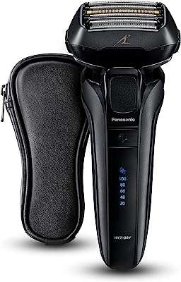 Tête de coupe flexible panasonic es lv6u k811 noire. À la recherche de bons plans pour équiper votre maison à moindre coût ? DIAYTAR COTE D'IVOIRE  est là pour vous ! Découvrez notre sélection de produits discount pour la maison, de l'électroménager à la décoration, et profitez de prix imbattables tout au long de l'année.