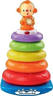 Anneaux vtech stack & discover multicolores 166303. Explorez DIAYTAR COTE D'IVOIRE, la boutique en ligne généraliste idéale pour les amateurs de bonnes affaires. Que vous soyez à la recherche d'appareils électroménagers, de produits informatiques ou de vêtements à la mode, notre sélection variée et notre politique de prix discount vous combleront.