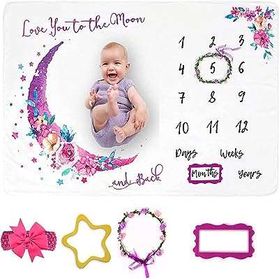Couverture beauté pour bébé garçons et filles photo pour nouveau né cadeaux. Magasinez en ligne sur DIAYTAR COTE D'IVOIRE  et profitez de prix imbattables sur une gamme complète de produits. De l'équipement de cuisine aux articles de mode, en passant par les appareils électroniques dernier cri, nous offrons une large sélection de produits discount, adaptés à tous les besoins.
