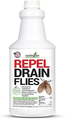 Répulsif contre les mouches de drainage covington's traitement drainage élimine pour éviers cuisine et salle. DIAYTAR COTE D'IVOIRE  - le secret des bonnes affaires en ligne. Simplifiez vos achats et réalisez des économies substantielles grâce à notre sélection éclectique comprenant des articles pour votre maison, des gadgets high-tech, des produits informatiques et des vêtements branchés, tous à des prix imbattables.