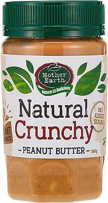 Beurre de cacahuète croquant naturel motherearth 380g. En quête de produits de qualité à des prix abordables ? DIAYTAR COTE D'IVOIRE  est là pour vous servir. Parcourez notre boutique en ligne et découvrez notre assortiment exhaustif d'articles discount, couvrant tous les univers, de la maison à l'électroménager, en passant par l'informatique, la mode et les gadgets. Vivez une expérience de shopping unique en profitant de tarifs exceptionnels et faites de bonnes affaires en ligne.