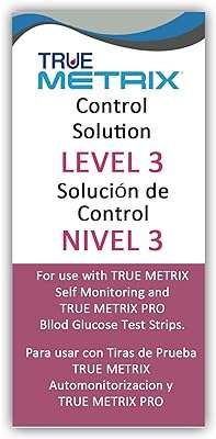 Solution de contrôle trumetrix niveau 3 (1 par pièce). DIAYTAR COTE D'IVOIRE, le choix intelligent pour des acheteurs avisés. Parcourez notre vaste collection de produits à prix réduits, allant des articles ménagers aux gadgets futuristes, pour des achats malins en un clic.