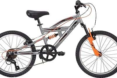 Vélo de montagne heavy falcon 20" pour garçon 6 vitesses. Explorez DIAYTAR COTE D'IVOIRE  et découvrez une multitude de produits incroyables à des prix réduits. De l'électroménager aux gadgets en passant par la mode, notre boutique en ligne généraliste offre une vaste sélection pour tous vos besoins à petit prix. Faites des économies tout en vous faisant plaisir en passant commande dès maintenant!