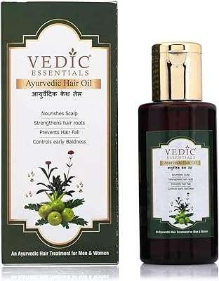 L'huile capillaire ayurvédique vedic essentials nourrit le cuir chevelu renforce les racines des cheveux. La boutique en ligne DIAYTAR COTE D'IVOIRE  propose une large gamme de produits discount pour répondre à tous vos besoins. Obtenez les dernières innovations technologiques, les indispensables pour votre maison et une sélection de vêtements à la mode, le tout à des prix avantageux. Parcourez notre catalogue et profitez de réductions exceptionnelles !