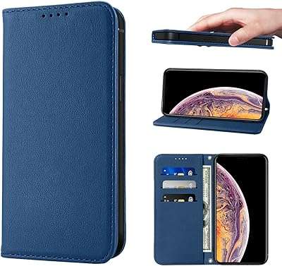 Étui portefeuille langlem pour iphone x xs cuir pu de qualité supérieure. Découvrez DIAYTAR COTE D'IVOIRE, où vous trouverez une sélection incomparable de produits discount. De la cuisine à la mode en passant par les gadgets high-tech, notre boutique en ligne vous offre la possibilité d'économiser tout en profitant de produits de qualité pour tous les aspects de votre vie.