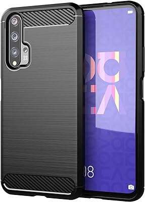 Huawei nova 5t motif fibre de carbone brossé ultra mince en caoutchouc. DIAYTAR COTE D'IVOIRE, votre adresse incontournable pour des produits discount à portée de clic. Faites des économies sur vos achats en explorant notre large gamme d'articles variés, allant des produits de la maison aux gadgets dernier cri, sans oublier les équipements informatiques et les articles à la mode.