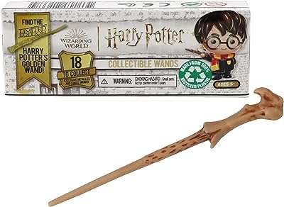 Baguette de collection harry potter 35". DIAYTAR COTE D'IVOIRE  - L'adresse incontournable des chasseurs de bonnes affaires en ligne. Découvrez notre large gamme de produits à prix discount, allant des gadgets innovants aux appareils électroménagers dernier cri. Faites des économies sans sacrifier vos envies !