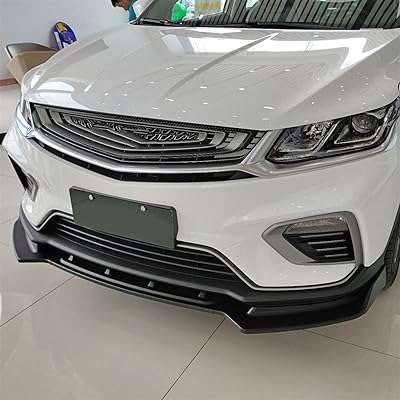Spoiler avant pour geely coolray pro 2018 2020 diffuseur de corps de pare chocs en plastique. Ne payez pas plus cher ! DIAYTAR COTE D'IVOIRE  vous offre des produits discount de qualité supérieure à des prix abordables. Découvrez notre large sélection d'articles pour la maison, l'électroménager, l'informatique, la mode et les gadgets les plus recherchés. Visitez notre site dès maintenant et bénéficiez de nos offres exclusives pour économiser sur tous vos achats.