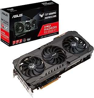 Carte graphique asus tuf gaming amd radeon rx 6900 xt oc. La boutique en ligne DIAYTAR COTE D'IVOIRE  propose une large gamme de produits discount pour répondre à tous vos besoins. Obtenez les dernières innovations technologiques, les indispensables pour votre maison et une sélection de vêtements à la mode, le tout à des prix avantageux. Parcourez notre catalogue et profitez de réductions exceptionnelles !
