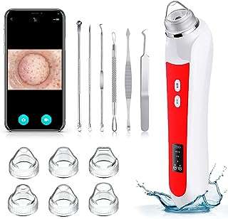 Aspirateur de points noirs outil d'extraction noirs avec caméra type d'interface. DIAYTAR COTE D'IVOIRE, le choix intelligent pour des acheteurs avisés. Parcourez notre vaste collection de produits à prix réduits, allant des articles ménagers aux gadgets futuristes, pour des achats malins en un clic.