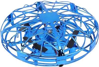 Jouets de balle volante jouets d'orbe volant rotatif à 360 °. DIAYTAR COTE D'IVOIRE  vous propose une expérience de shopping en ligne à petit budget sans compromettre la qualité. Découvrez notre sélection diversifiée de produits discount, allant de l'informatique aux gadgets branchés, en passant par les articles pour la maison et bien plus encore. Faites des économies intelligentes et restez dans la tendance avec DIAYTAR COTE D'IVOIRE .