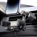 Support mobile de voiture ugreen support de téléphone pour grille d'aération avec crochet. DIAYTAR COTE D'IVOIRE, la boutique en ligne qui allie qualité et prix réduits. Parcourez notre sélection de produits discount, de la maison à l'électroménager en passant par l'informatique, la mode et les gadgets, et profitez de bonnes affaires sans compromettre votre budget !