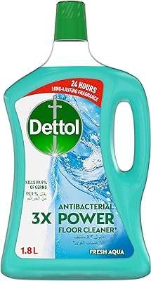 Nettoyant antibactérien pour sols dettol power parfum d'eau douce 18 l. Besoin de renouveler votre électroménager à petit prix ? Rendez-vous sur DIAYTAR COTE D'IVOIRE, la référence en ligne pour des produits de qualité à prix discount. Avec notre sélection diversifiée, vous trouverez facilement l'équipement parfait pour votre maison, sans vous ruiner.