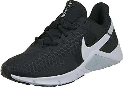 Baskets nike legend essential 2 pour femmes. DIAYTAR COTE D'IVOIRE  révolutionne le shopping en ligne avec sa vaste sélection de produits discount. Trouvez tout ce dont vous avez besoin pour votre maison, des équipements électroménagers aux gadgets high-tech, en passant par les dernières tendances de la mode. Avec DIAYTAR COTE D'IVOIRE, vous pourrez faire des économies tout en profitant de produits de qualité. N'attendez plus et découvrez les avantages de notre boutique en ligne généraliste.