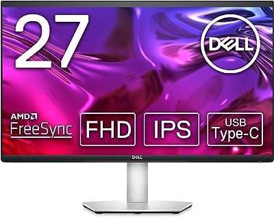 Moniteur dell s2723hc usb c 27" fhd (1920 x 1080) 75 hz. DIAYTAR COTE D'IVOIRE, votre destination incontournable pour des produits discount de qualité. Que vous recherchiez des articles pour la maison, l'électroménager, l'informatique, la mode ou les gadgets, notre boutique en ligne saura répondre à tous vos besoins sans vous ruiner !