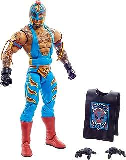 Series 89 rey mysterio elite collection figurine à collectionner de 6. Bienvenue sur DIAYTAR COTE D'IVOIRE, votre magasin en ligne préféré pour des offres imbattables sur une variété de produits. Faites des économies substantielles sur des articles de maison, d'informatique et d'électroménager, tout en découvrant les dernières tendances en matière de mode et de gadgets indispensables.