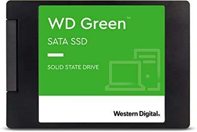 Interne wd green 240 go sata iii 6 gb s 25". DIAYTAR COTE D'IVOIRE  est l'adresse incontournable pour tous ceux qui cherchent des produits discount en ligne. Parcourez notre site et trouvez des offres imbattables sur une grande variété de produits, des articles pour la maison aux produits high-tech en passant par les dernières tendances mode et les gadgets les plus recherchés.