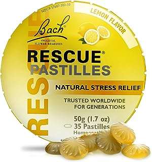 Bach pastilles rescue remedy soulagement naturel du stress saveur de citron. Devenez le roi des gadgets sans vous ruiner sur DIAYTAR COTE D'IVOIRE . Avec notre collection de produits originaux et abordables, vous aurez toujours le cadeau parfait à portée de main. Parcourez notre boutique en ligne pour découvrir des gadgets étonnants qui feront plaisir à coup sûr.