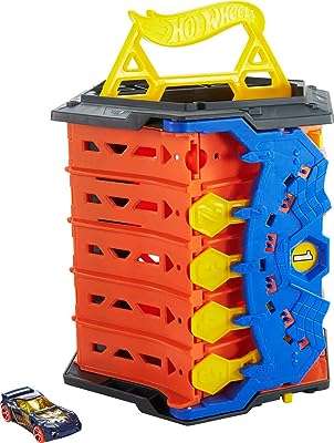 Ensemble de circuit de course pliable hot wheels avec car 1 1:64 pour enfants. Faites des économies sans compromettre votre satisfaction avec DIAYTAR COTE D'IVOIRE . Notre boutique en ligne propose une variété de produits discount dans différentes catégories, de l'électronique à la mode. Trouvez tout ce dont vous avez besoin à des prix imbattables !