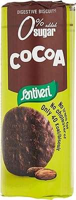 Biscuits digestifs santivieri au cacao 200g. Faites des bonnes affaires avec DIAYTAR COTE D'IVOIRE, la référence en matière de produits discount. Notre boutique en ligne propose tout, des appareils électroménagers aux gadgets dernier cri, en passant par les vêtements branchés. Profitez de nos offres exceptionnelles et économisez sur tous vos achats.