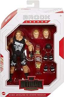 Figurine de lutte brock lesnar wwe ultimate edition 4 (réédition). DIAYTAR COTE D'IVOIRE  : la destination incontournable pour des achats discount en ligne. Découvrez notre gamme complète de produits discount allant des indispensables de la maison aux dernières tendances en matière de gadgets et d'informatique. Faites des économies tout en obtenant des articles de qualité en un seul clic !