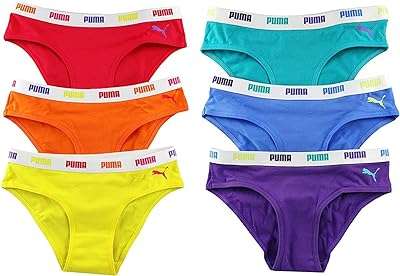 Culotte de bikini puma pour filles. DIAYTAR COTE D'IVOIRE  - La meilleure adresse pour des prix imbattables sur une vaste sélection de produits. Que vous recherchiez des articles pour votre maison, votre informatique ou votre garde-robe, nous avons tout ce qu'il vous faut à prix discount. Explorez notre site dès maintenant et profitez des meilleures affaires en ligne!