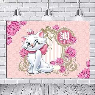 Fond de photographie de thème de fête dessin animé aristochats mary cat 5x3. Besoin de renouveler votre intérieur ou de vous équiper en nouvelles technologies à prix cassés ? Ne cherchez plus, DIAYTAR COTE D'IVOIRE  a tout ce qu'il vous faut ! Notre boutique en ligne propose une variété impressionnante de produits discount, alliant qualité et prix compétitifs dans des domaines tels que l'électroménager, la mode, l'informatique et bien plus encore.
