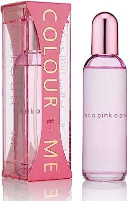 Milton lloyd color me pink pour femme 100 ml eau de parfum. Envie de faire de bonnes affaires ? Optez pour DIAYTAR COTE D'IVOIRE, votre destination en ligne pour des produits discount de la maison à l'informatique, vous offrant des réductions exclusives sur une large sélection d'articles.