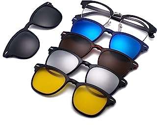Lunettes de soleil polarisées magnétiques à clipser pour la conduite de nuit. Explorez DIAYTAR COTE D'IVOIRE  et découvrez une variété impressionnante de produits discount pour la maison, l'électroménager, l'informatique et la mode. Avec des offres irrésistibles et une livraison rapide, faites des économies tout en obtenant des produits de qualité.