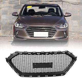 Grille de radiateur de pare chocs avant de voiture pour elantra 2017 2018 accessoires. Get ready to save big on all your shopping needs at DIAYTAR COTE D'IVOIRE . From home essentials to cutting-edge electronics, stylish fashion pieces, and trendy gadgets, our online store is filled with an extensive range of discounted products that cater to your every need while keeping your budget intact.