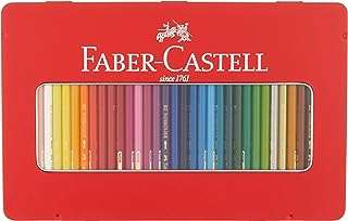 Crayons aquarelle faber castell de parrot design 36 boîtes plates en métal. Faites des économies considérables sur vos achats en ligne chez DIAYTAR COTE D'IVOIRE  ! Notre boutique en ligne généraliste offre une variété impressionnante de produits, allant de l'informatique à la mode aux gadgets tendance. Explorez nos offres attractives sur une myriade d'articles, garantissant des prix imbattables sans compromettre la qualité. Ne manquez pas nos offres promotionnelles régulières et simplifiez vos achats avec une livraison rapide et sécurisée !