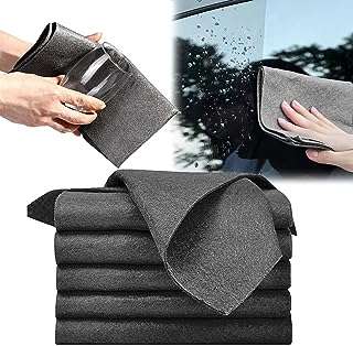 10pcs gloryhobby chiffons de nettoyage magiques épais serviettes en microfibre polyvalentes. Parcourez notre magasin en ligne DIAYTAR COTE D'IVOIRE  et profitez de nos offres incroyables sur une large gamme de produits. Trouvez tout ce dont vous avez besoin, de l'électroménager à l'informatique, et restez à la mode sans vous ruiner grâce à nos articles à prix réduits.