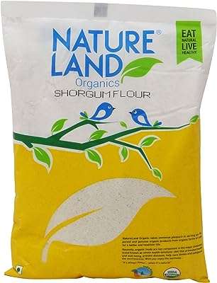 Farine de sorgum nature land organics (jowar) sachet de 500 g. DIAYTAR COTE D'IVOIRE, la boutique en ligne discount qui révolutionne votre shopping quotidien ! Profitez de prix mini sur une large gamme de produits, de la literie aux ordinateurs en passant par les appareils électroménagers et les tendances mode. Ne manquez pas nos offres exceptionnelles pour faire de bonnes affaires !
