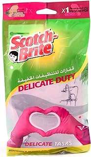Les gants scotch brite ultra sensibles pour les tâches de nettoyage délicates vous offrent une adhérence. DIAYTAR COTE D'IVOIRE, le choix parfait pour tous les chasseurs de bonnes affaires. Plongez dans notre boutique en ligne et explorez notre large sélection d'articles discount, comprenant tout, des articles pour la maison à l'électroménager, en passant par l'informatique, la mode et les gadgets. Faites des économies substantielles sans sacrifier la qualité et donnez une nouvelle dimension à votre expérience de shopping en ligne.