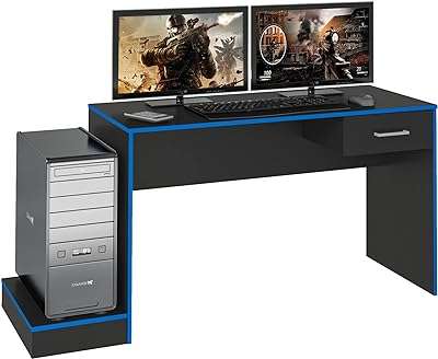 Table de jeu en ligne noir bleu l1605 cm x p555. Plongez dans l'univers de DIAYTAR COTE D'IVOIRE, votre boutique en ligne généraliste spécialisée dans les produits discount. Explorez notre large variété d'articles allant de la maison à l'électroménager, en passant par l'informatique, la mode et les gadgets, le tout à des prix défiant toute concurrence. Profitez de notre expertise en matière de bonnes affaires et réalisez des économies significatives.
